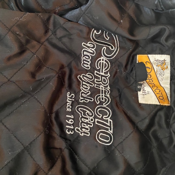 Lambskin Leather Jacket - Picture 3 of 4